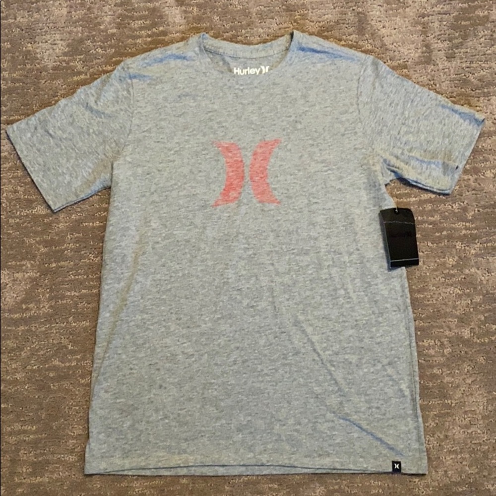 Brand new Boys Hurley tee shirt size L